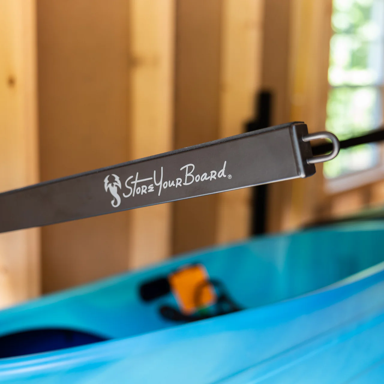Kona SUP & Surfboard Storage | Indoor Adjustable Rack | 2 Level - Image 6