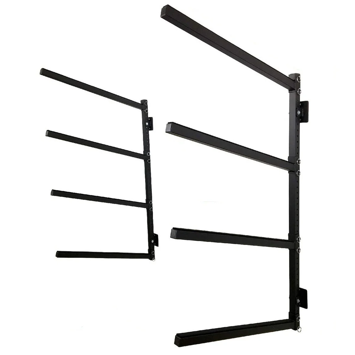 Kona SUP & Surfboard Storage | Indoor Adjustable Rack | 4 Level - Image 4