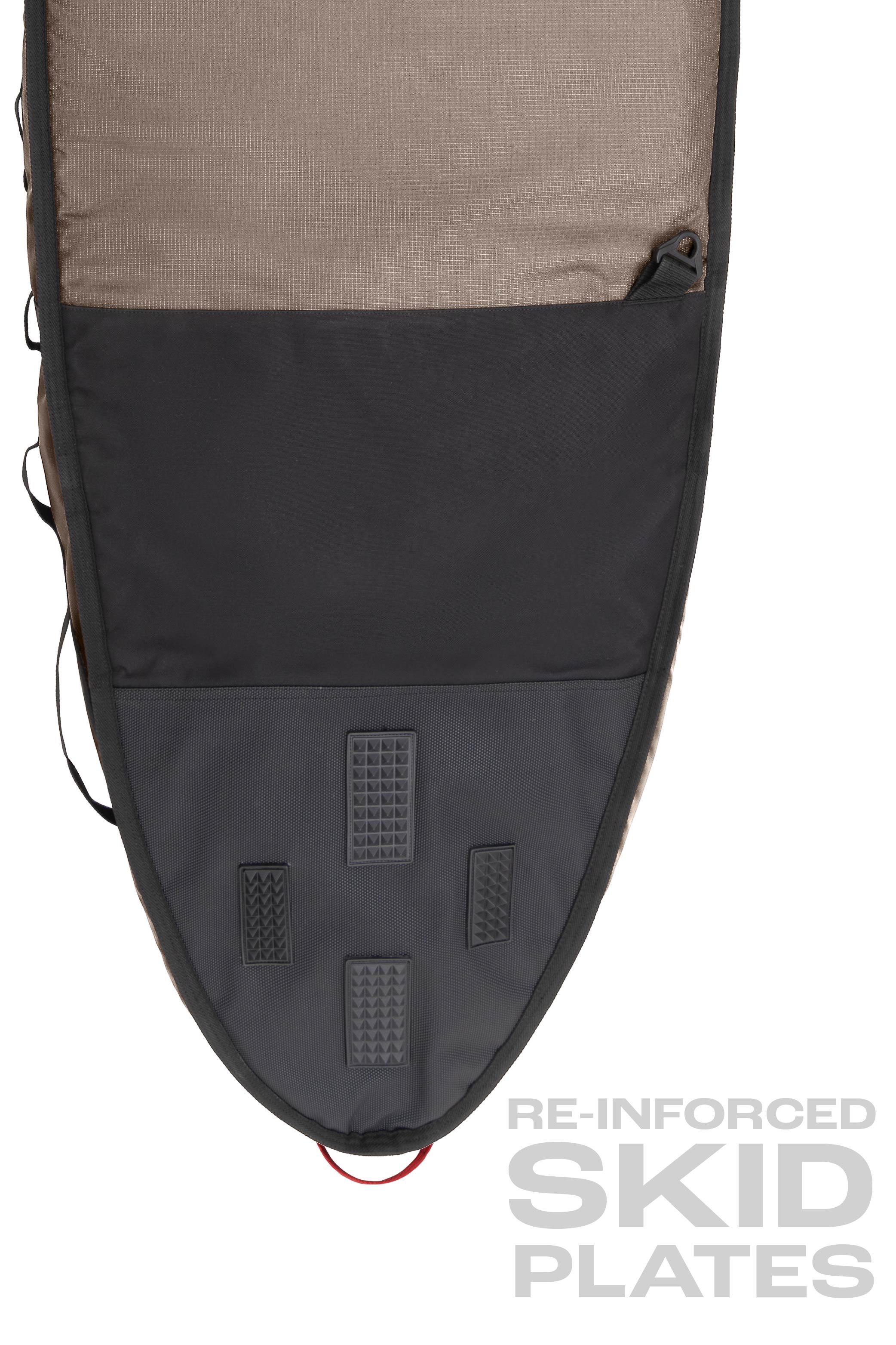 John John Florence 4 Board Travel Bag - Coyote - Image 7