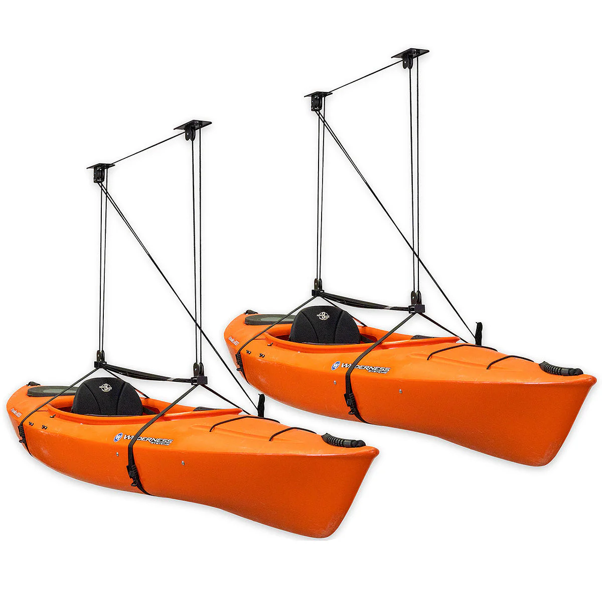 Kayak Hoist | Holds up to 150 lbs | Up to 14' Lift - Image 4