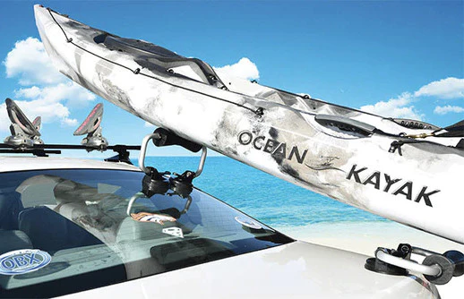 Kayak Vehicle Load Assist | Channel Loader - Image 4