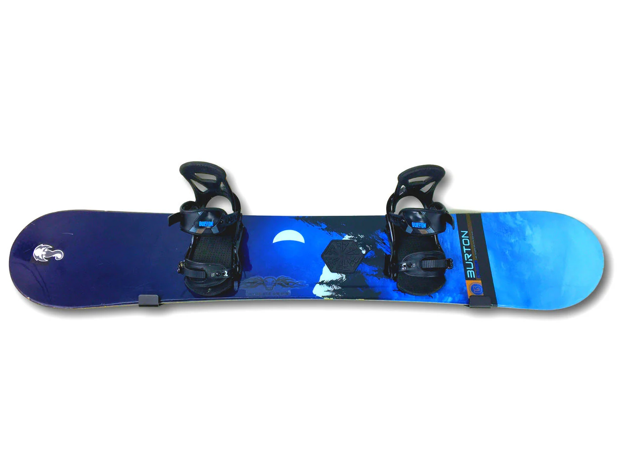 Keystone Minimalist Snowboard Display Rack | Holds 30 lbs | Medium - Image 8
