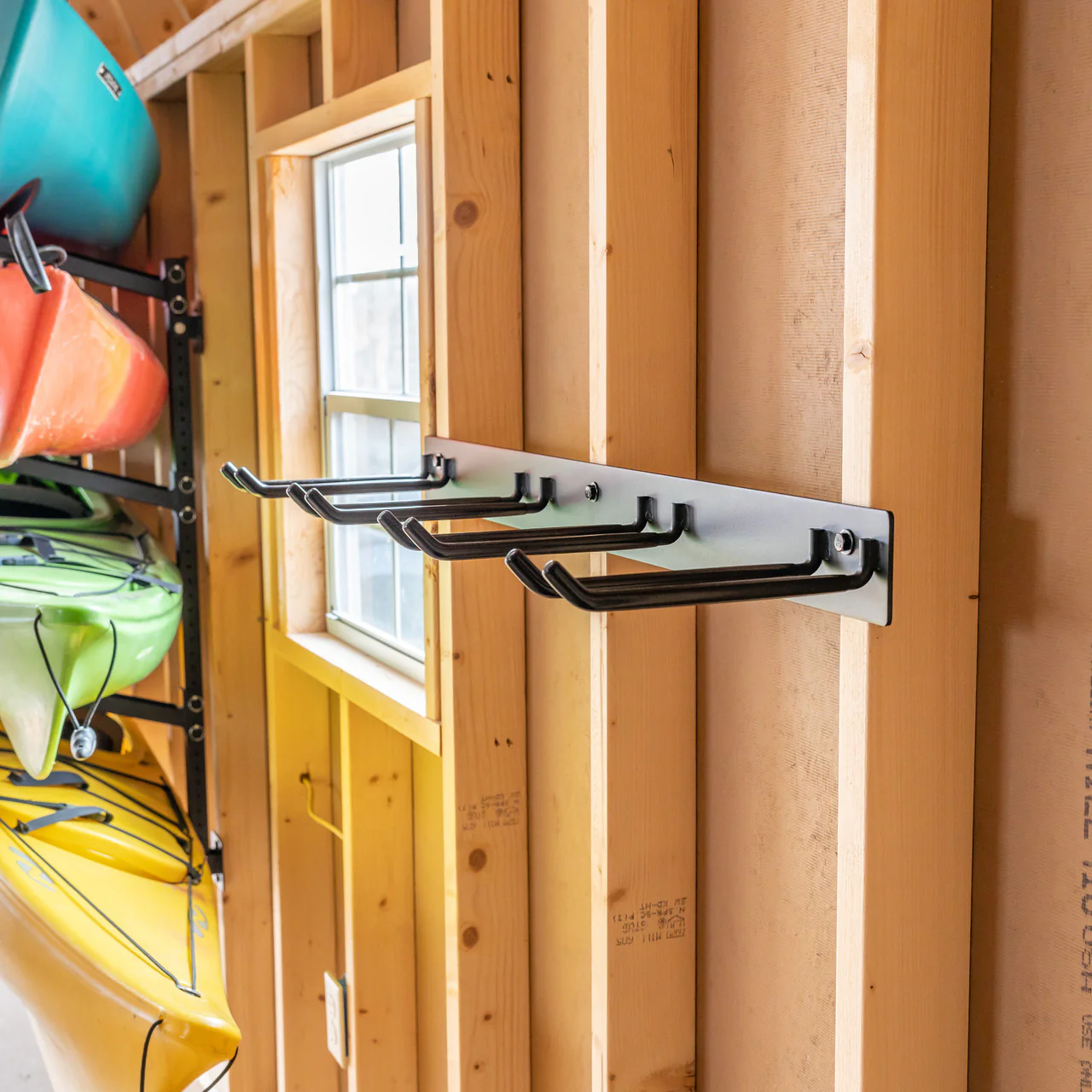 Laurel Lake Paddle Storage Rack | Holds 16 Paddles - Image 4