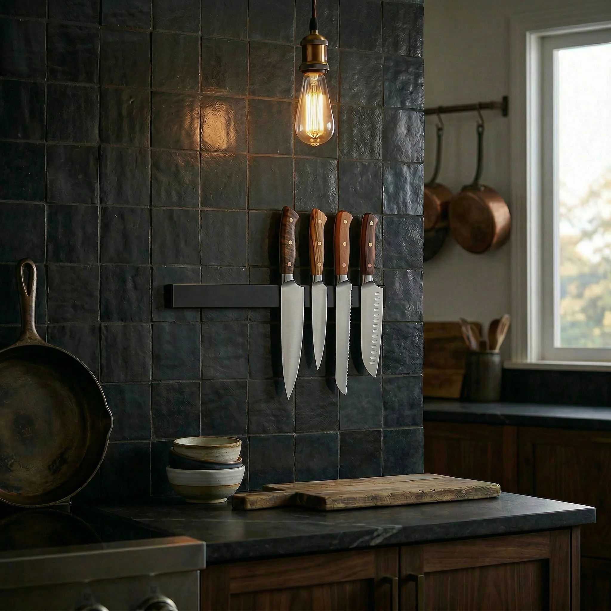 Magnetic Knife and Tool Holder - Image 15