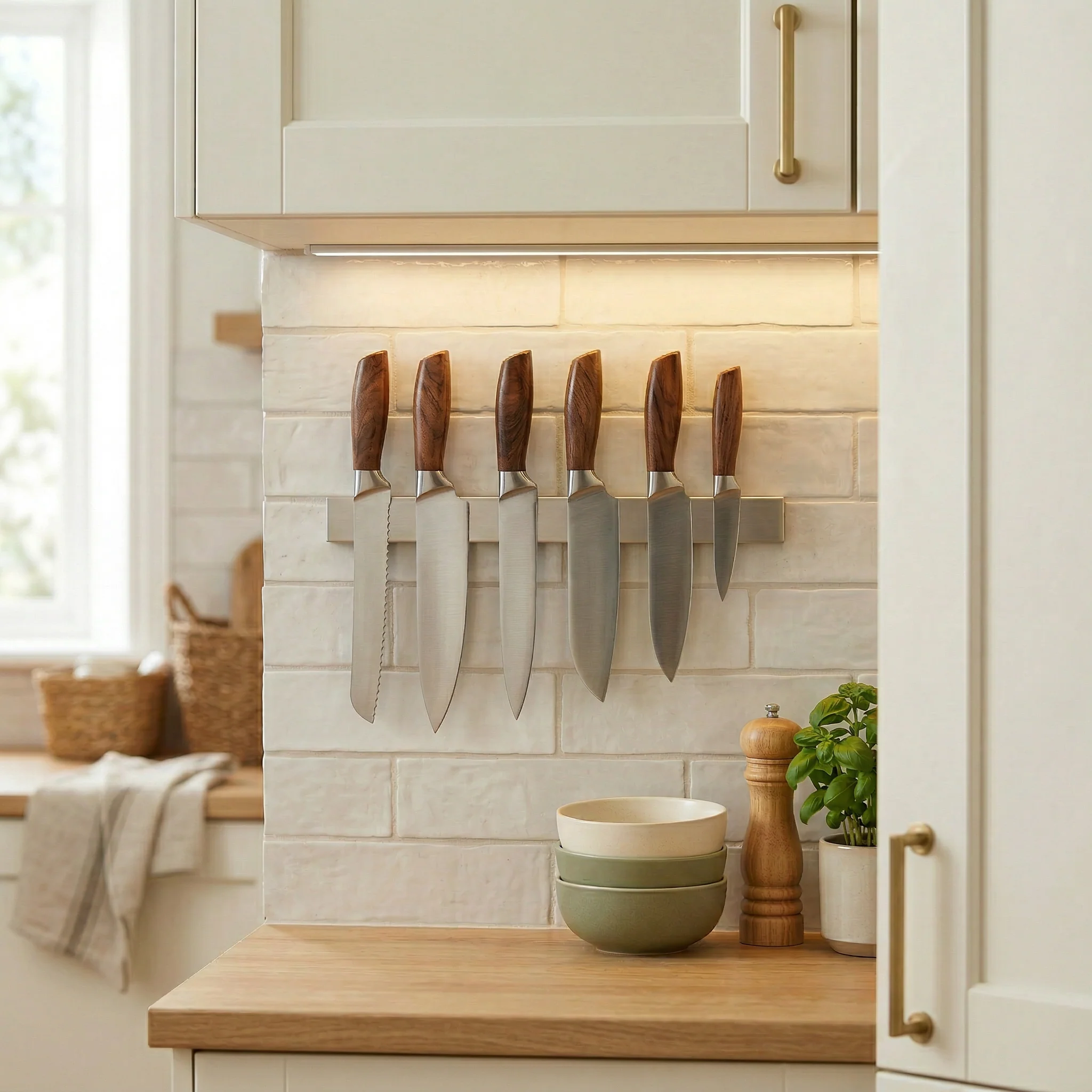 Magnetic Knife and Tool Holder - Image 5