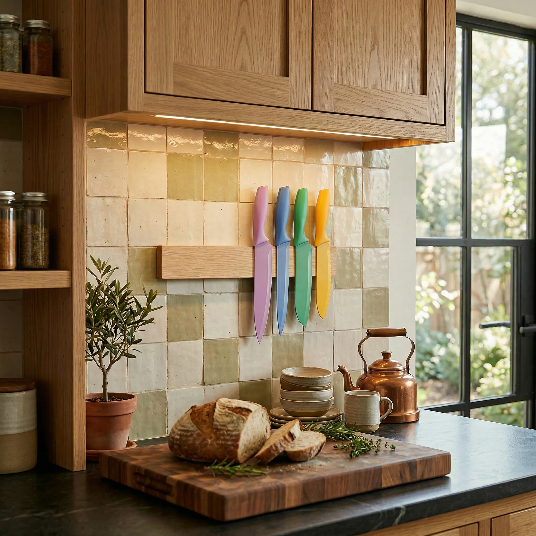 Magnetic Knife and Tool Holder - Image 7