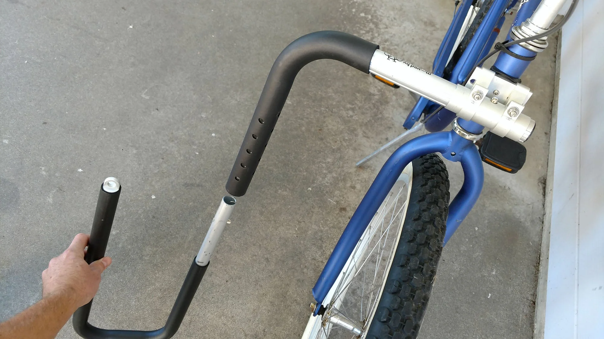 SUP Bike Rack - Image 4