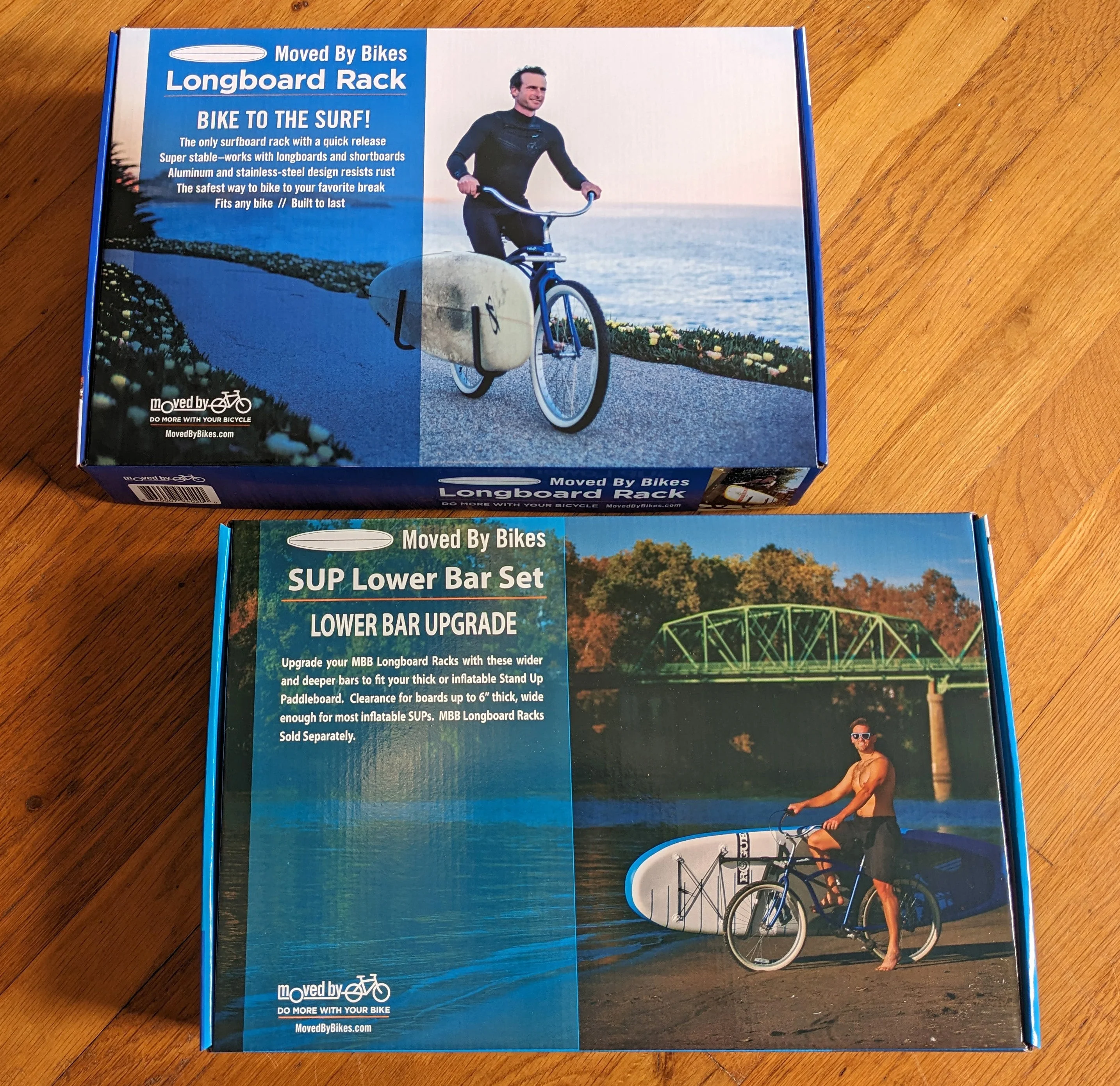 SUP Bike Rack - Image 5
