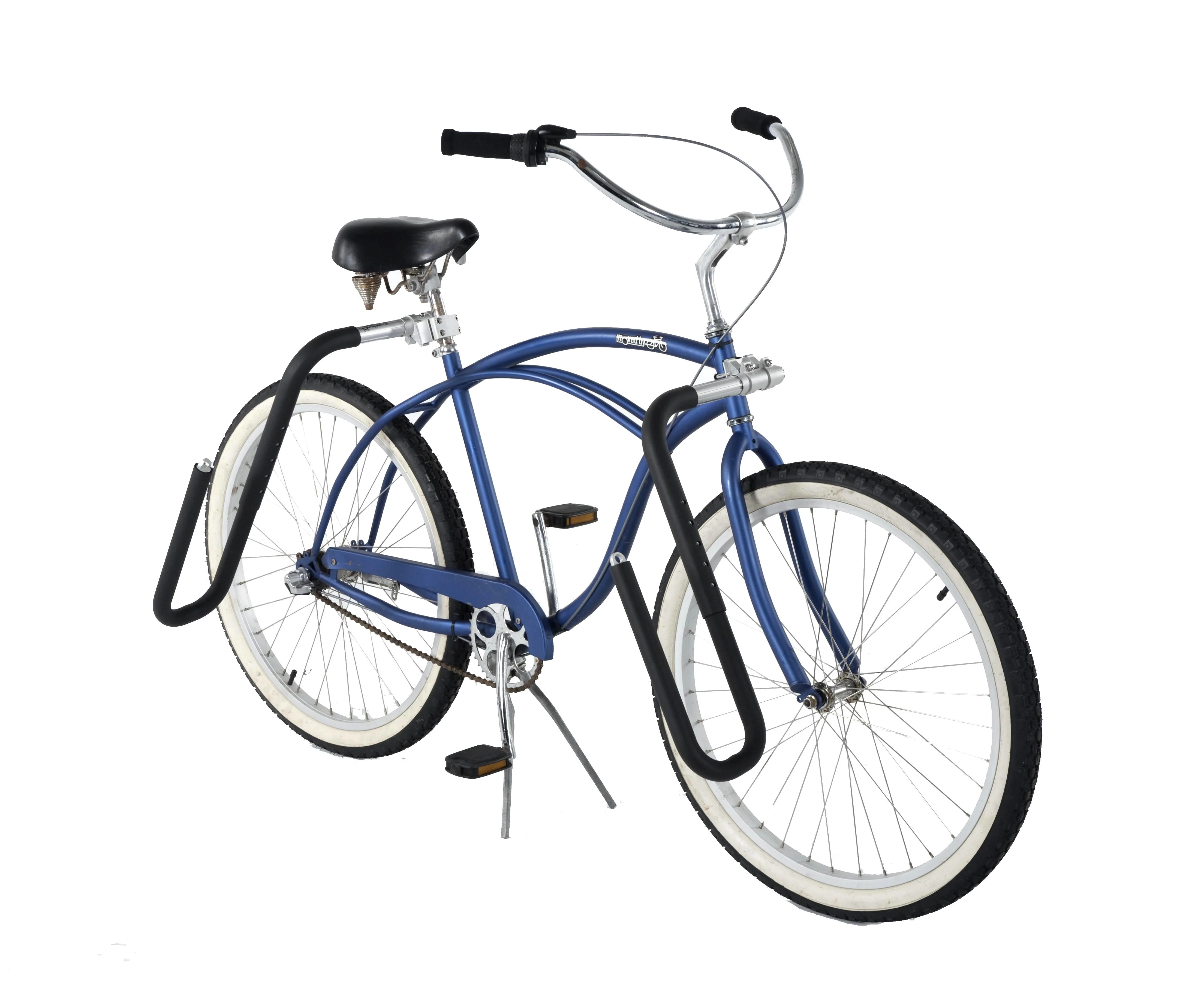 Removable Longboard Surfboard Bike Rack - Image 2