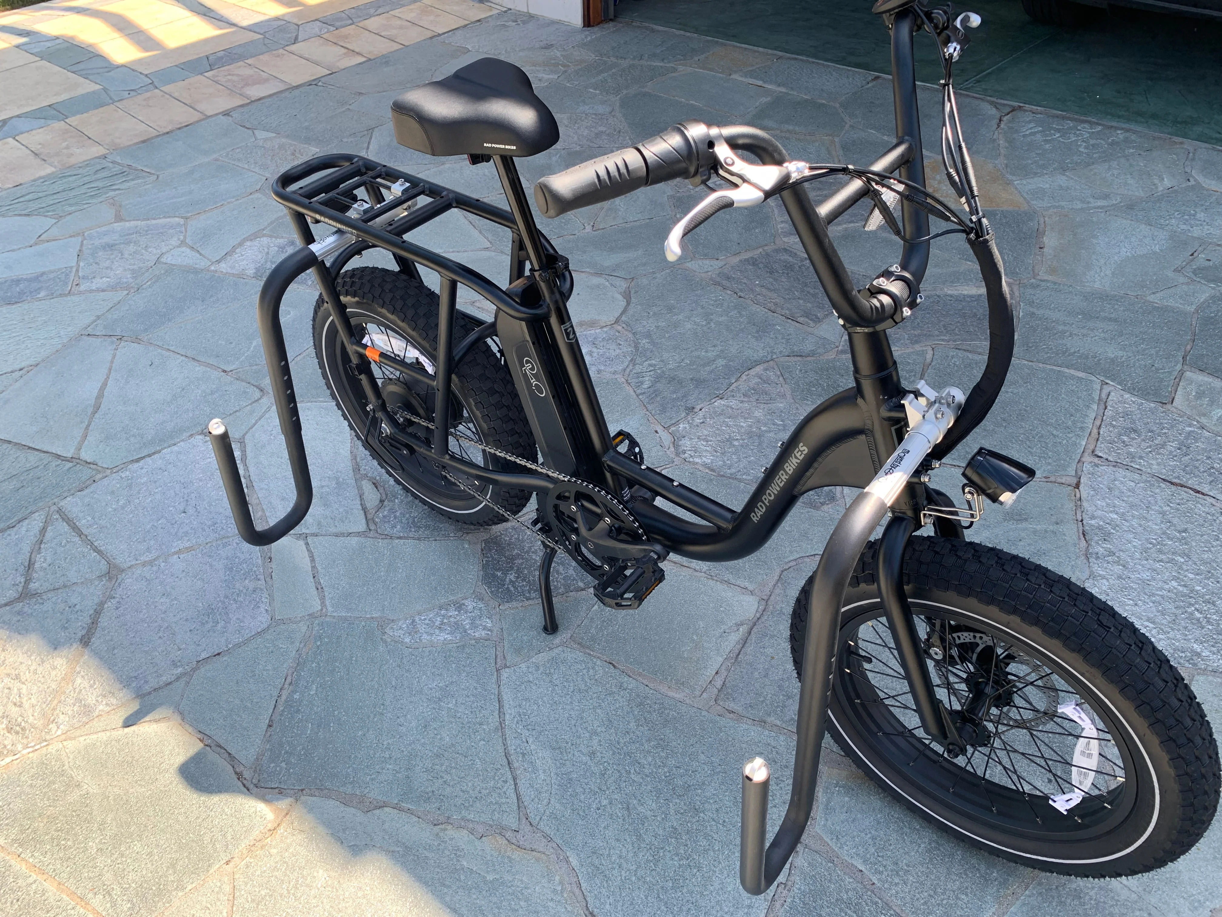 Removable Longboard Surfboard Bike Rack - Image 6