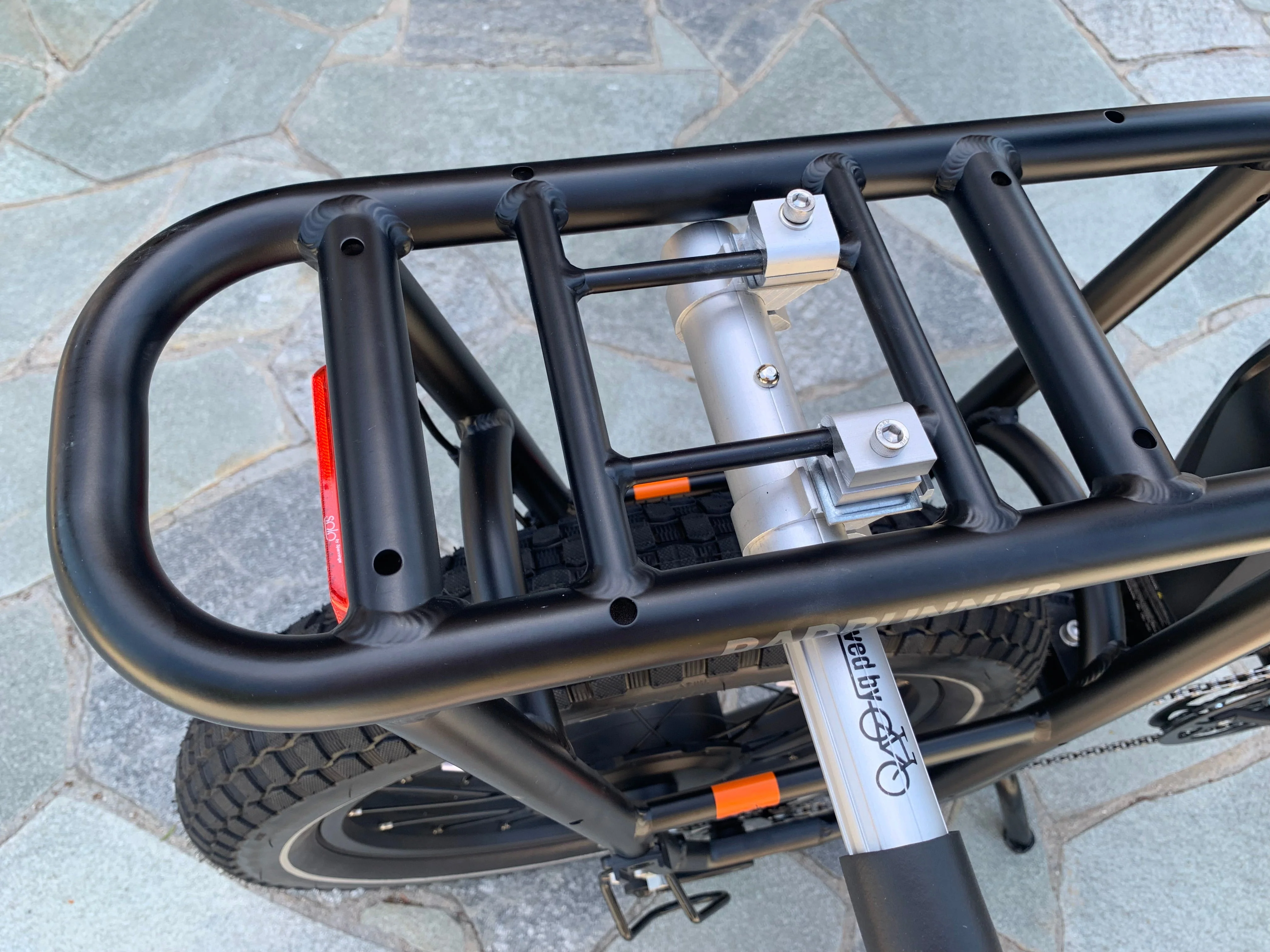 Removable Longboard Surfboard Bike Rack - Image 8