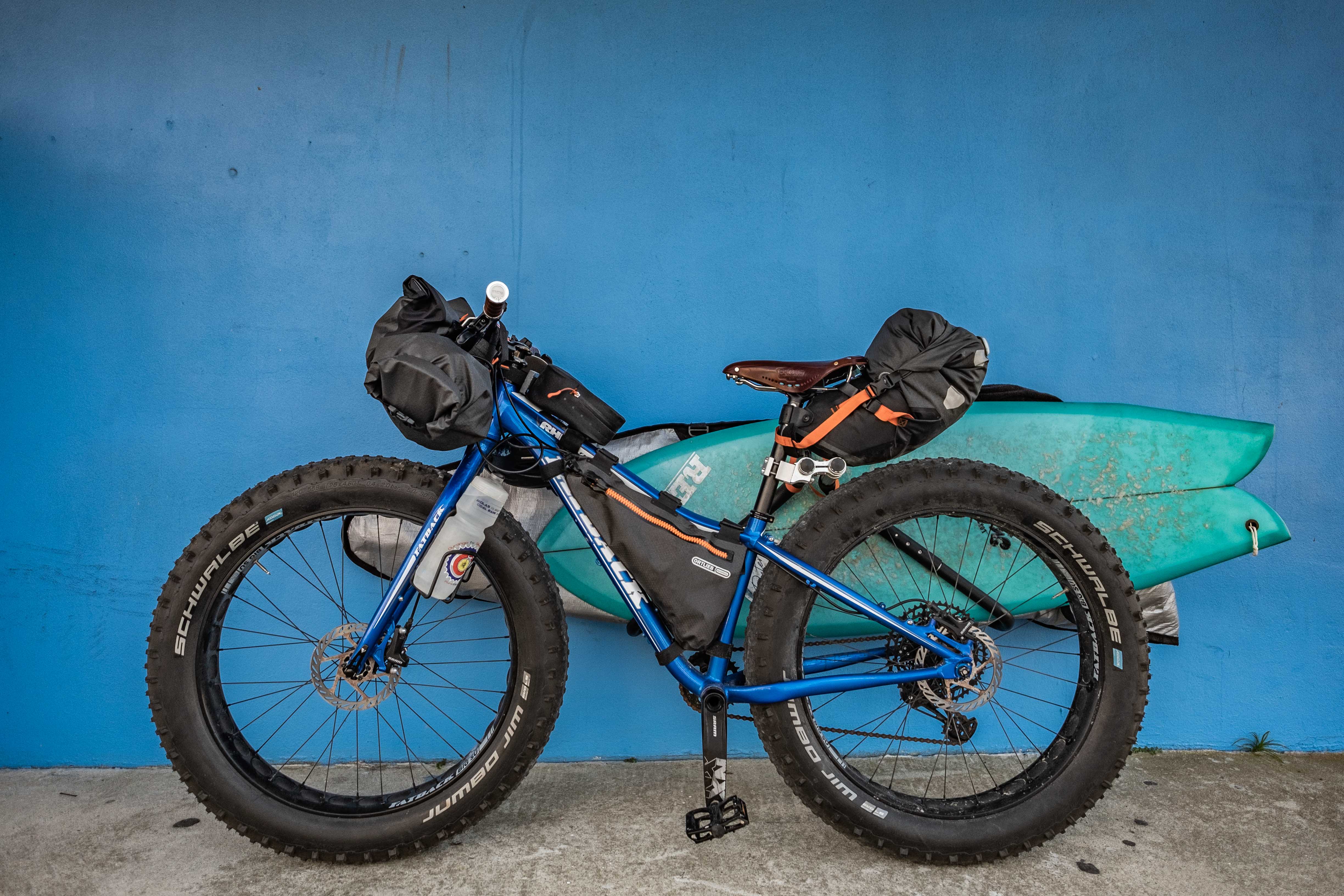 Shortboard Bike Rack - Image 8