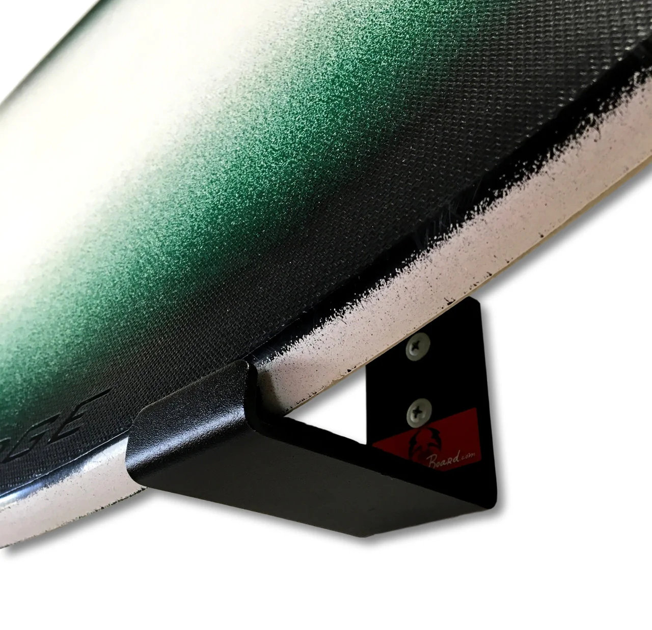 Palm Bay Minimalist Skimboard Display Rack | Holds 30 lbs - Image 5