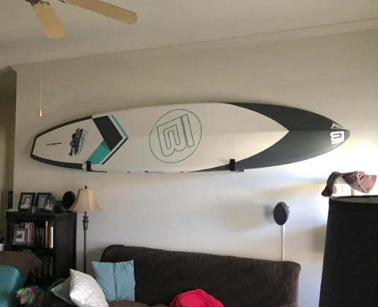 Drummond Minimalist SUP Display Rack | Holds 50 lbs - Image 16