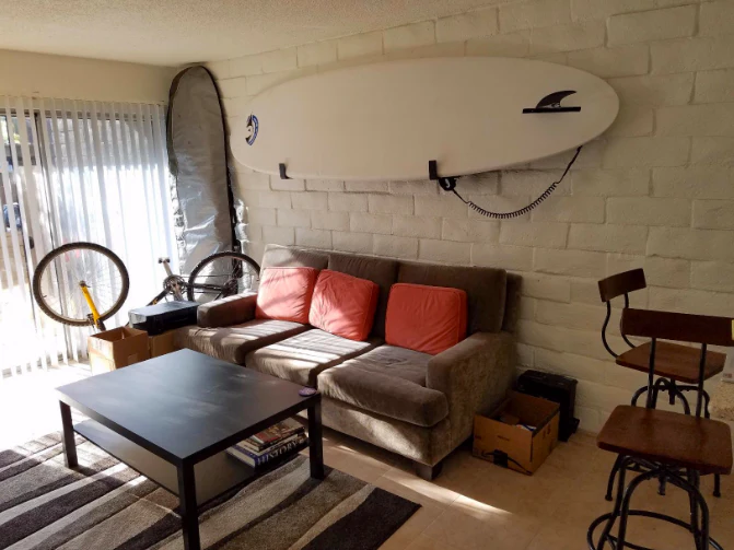 Drummond Minimalist SUP Display Rack | Holds 50 lbs - Image 17