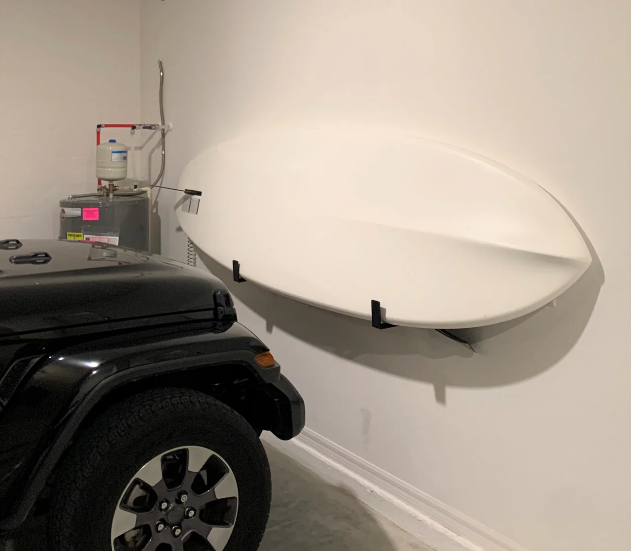 Drummond Minimalist SUP Display Rack | Holds 50 lbs - Image 26
