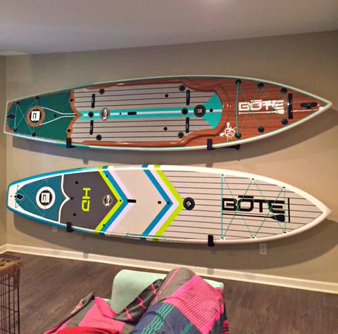 Drummond Minimalist SUP Display Rack | Holds 50 lbs - Image 7