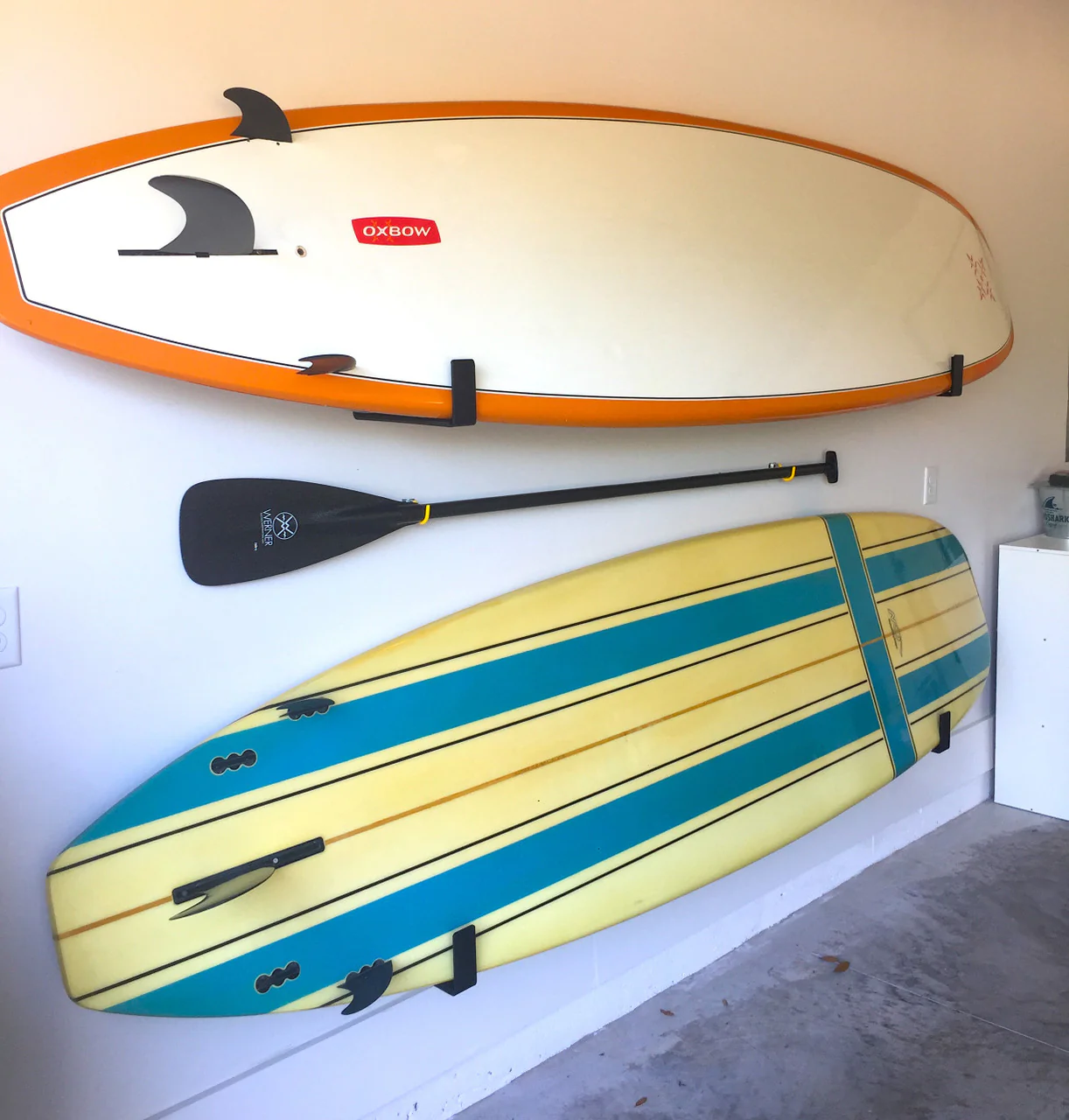 Drummond Minimalist SUP Display Rack | Holds 50 lbs - Image 11