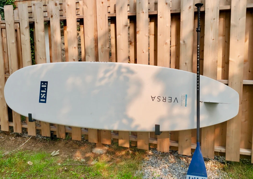 Drummond Minimalist SUP Display Rack | Holds 50 lbs - Image 14