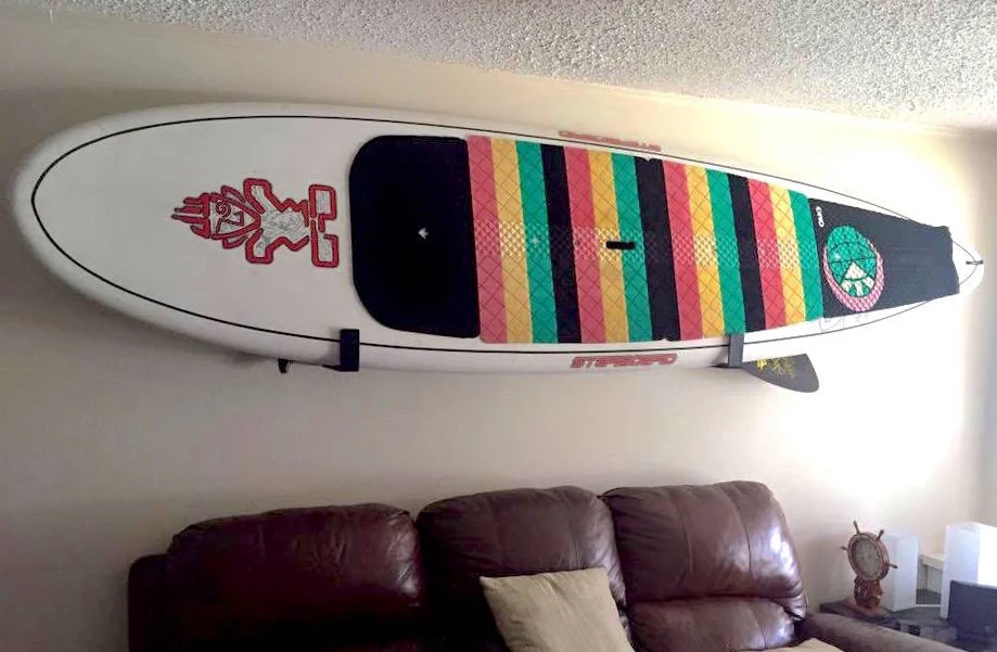 OUTLET | Minimalist SUP Display Rack | Holds 50 lbs - Image 5