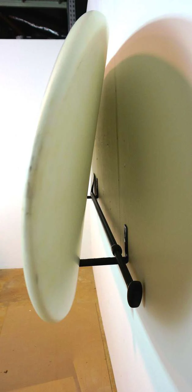 OUTLET | Minimalist SUP Display Rack | Holds 50 lbs - Image 7