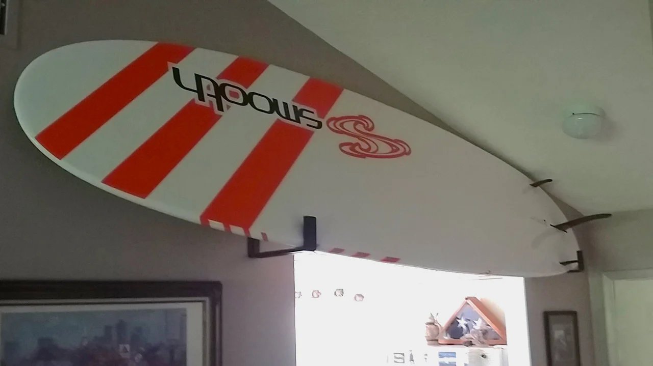 OUTLET | Minimalist SUP Display Rack | Holds 50 lbs - Image 9