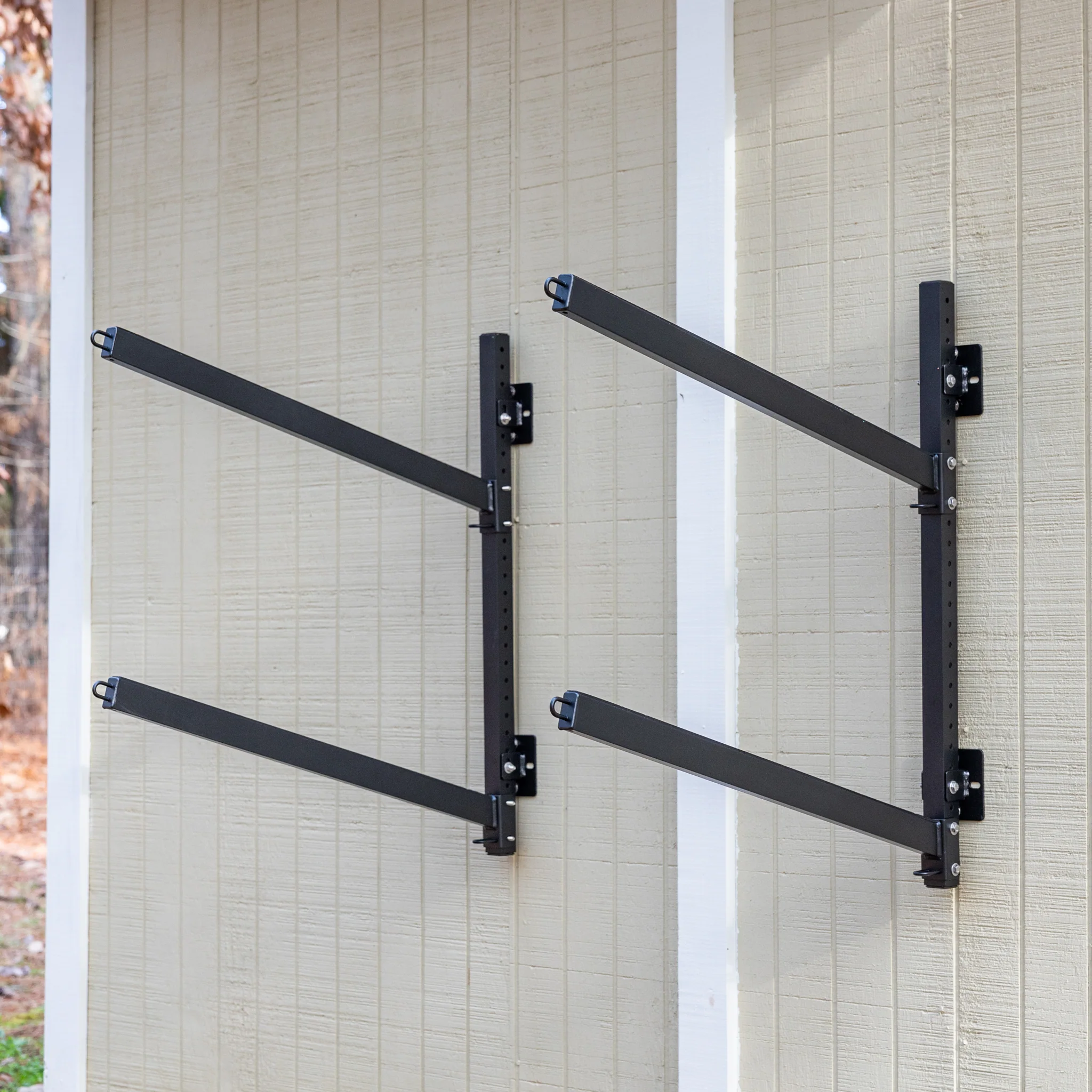 Sandbridge SUP & Surfboard Storage | Outdoor Adjustable Rack | 2 Level - Image 2