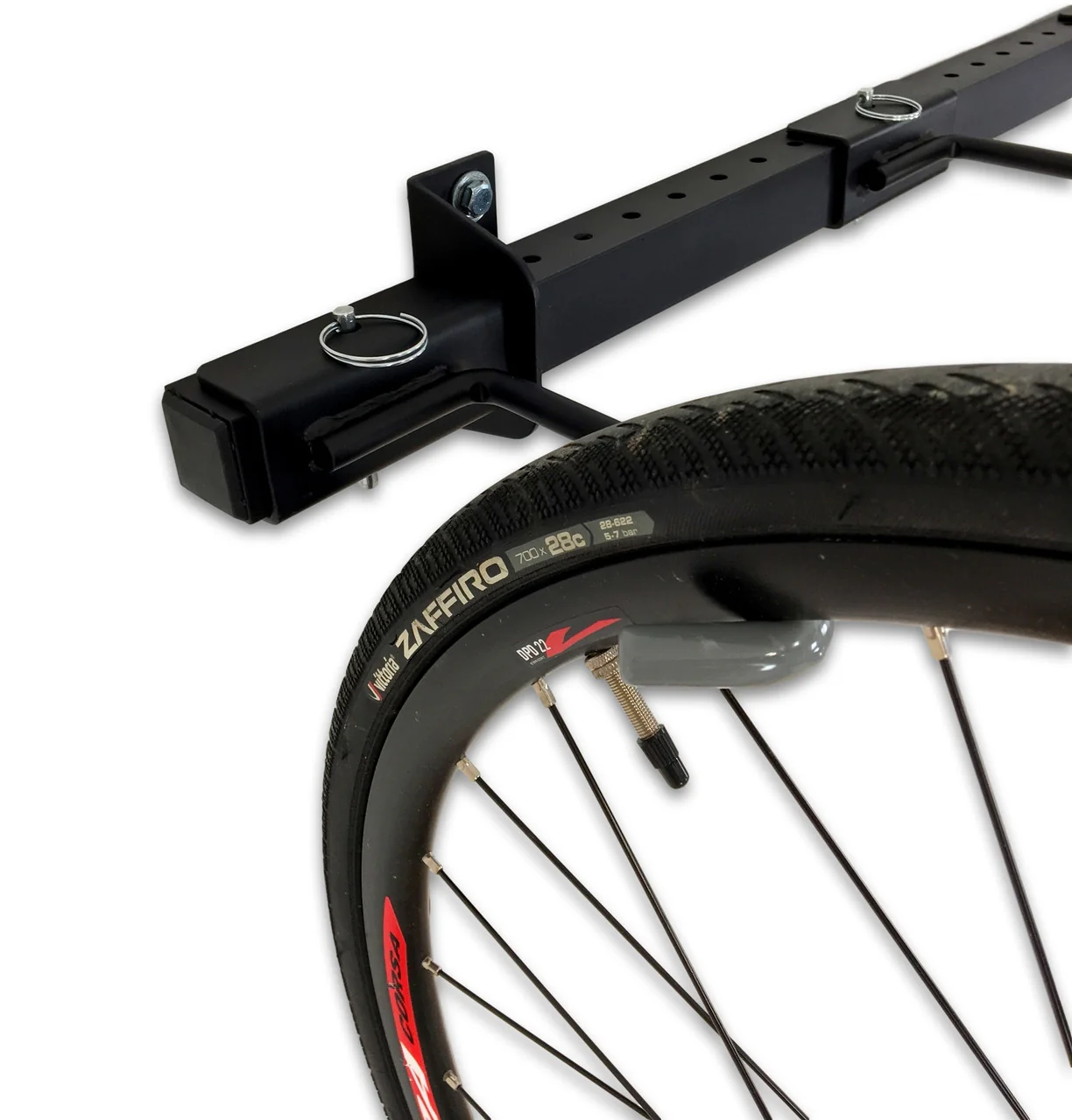 OUTLET | 5 Bike Essential Garage Rack - Image 10