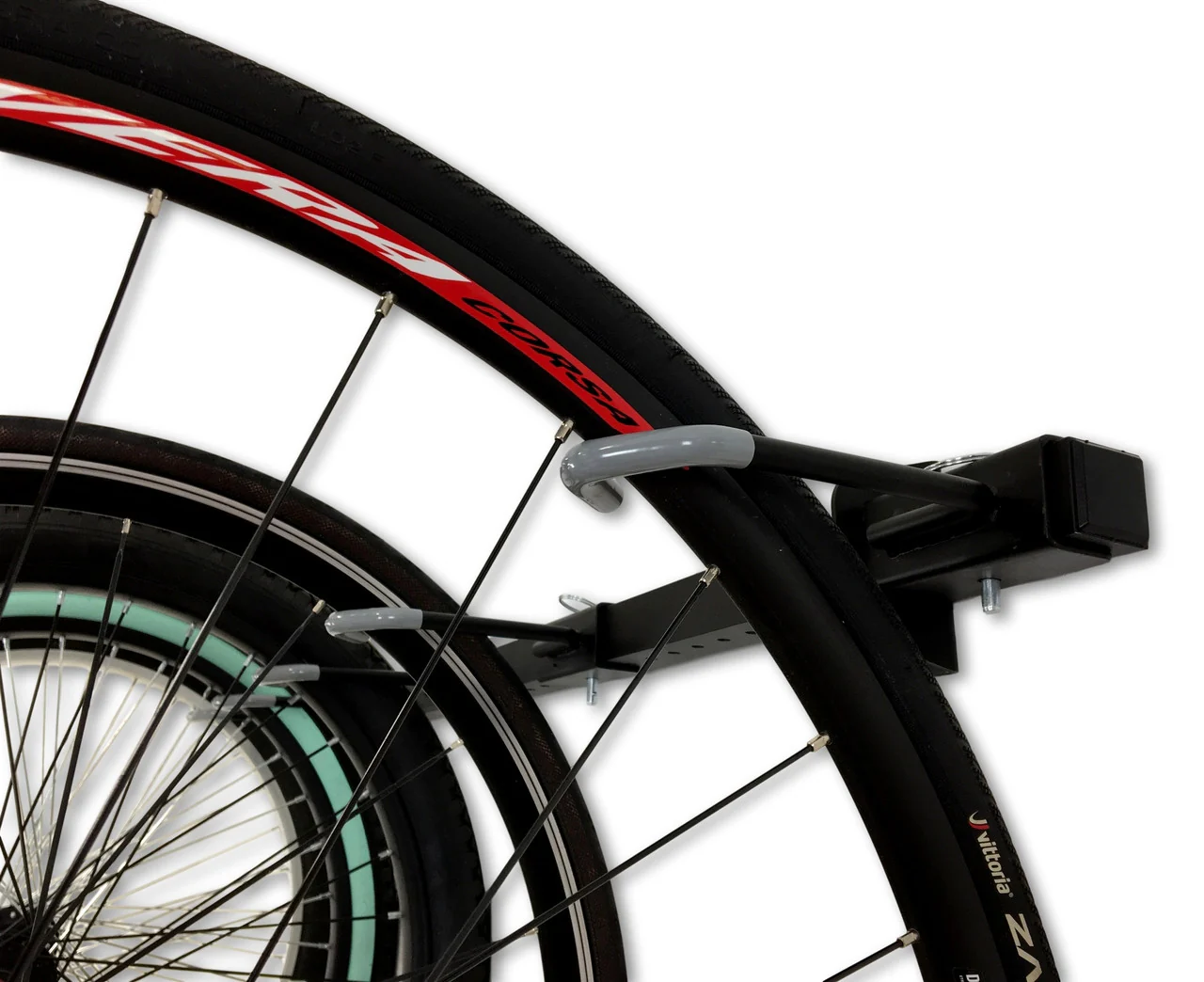 OUTLET | 5 Bike Essential Garage Rack - Image 6