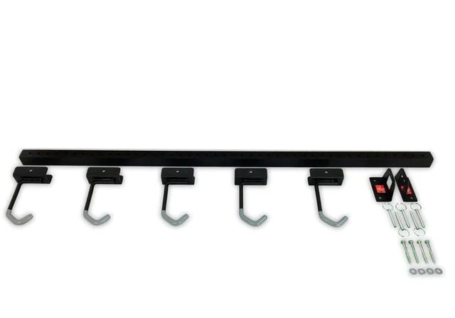 OUTLET | 5 Bike Essential Garage Rack - Image 8