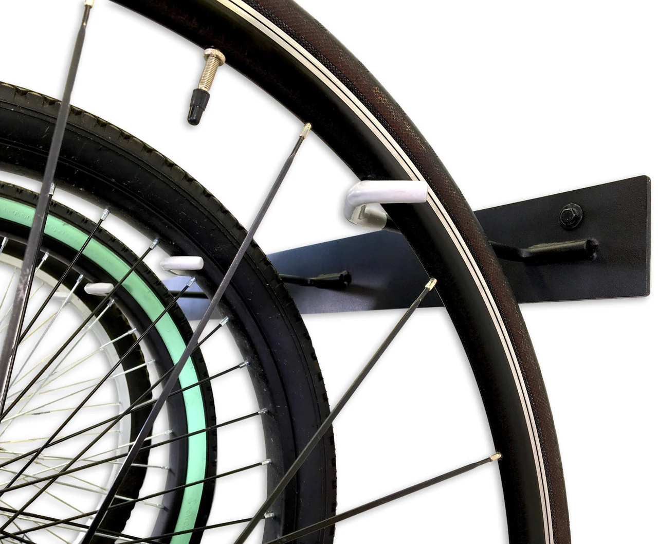 OPEN BOX | Blackstone Bike Storage Rack | 4 Bikes - Image 3