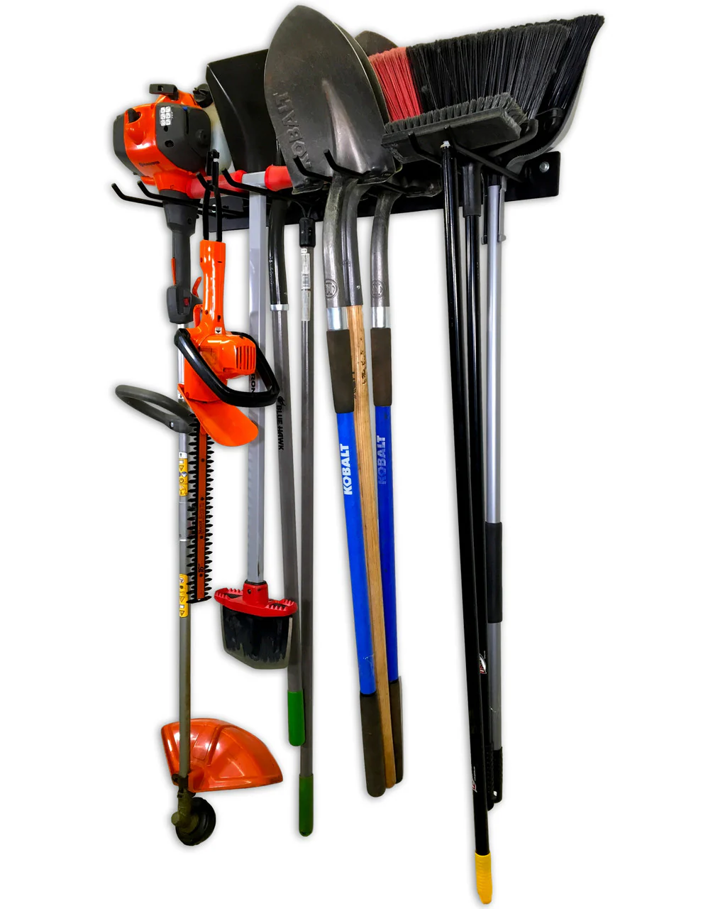 OPEN BOX | Bedrock Garage Tool Organizer | Black - Image 7