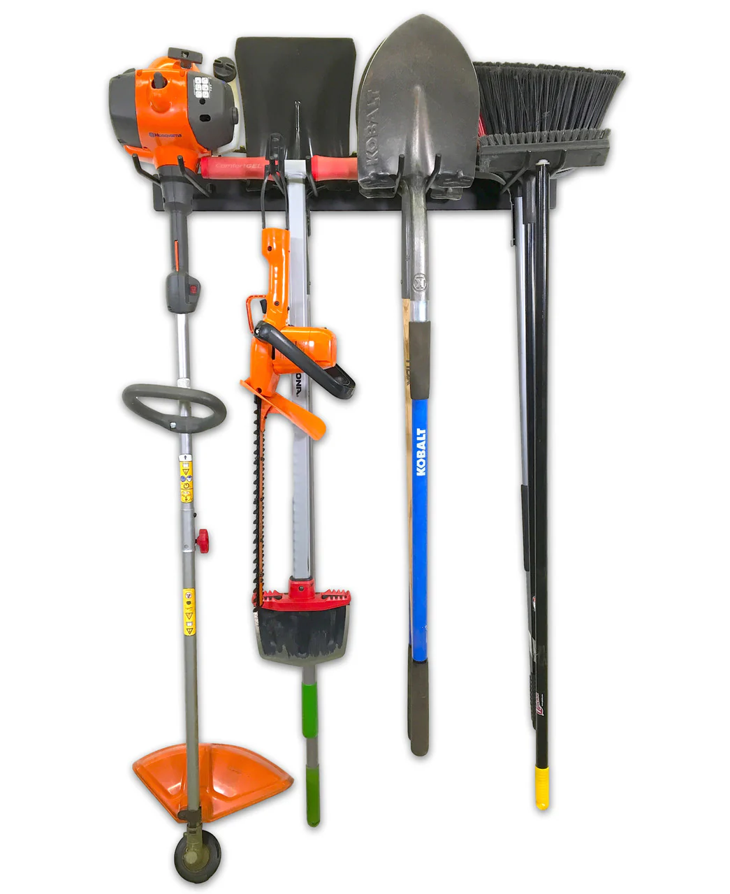 OPEN BOX | Bedrock Garage Tool Organizer | Black - Image 9