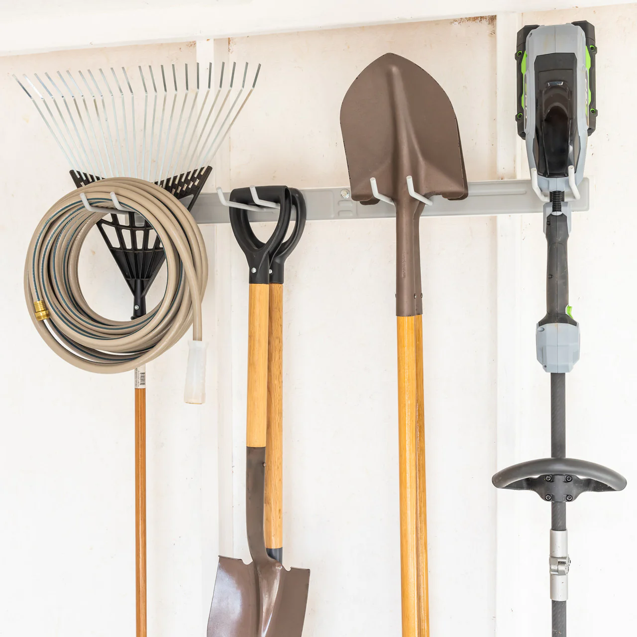 OPEN BOX | Bedrock Garage Tool Organizer | Gray - Image 6