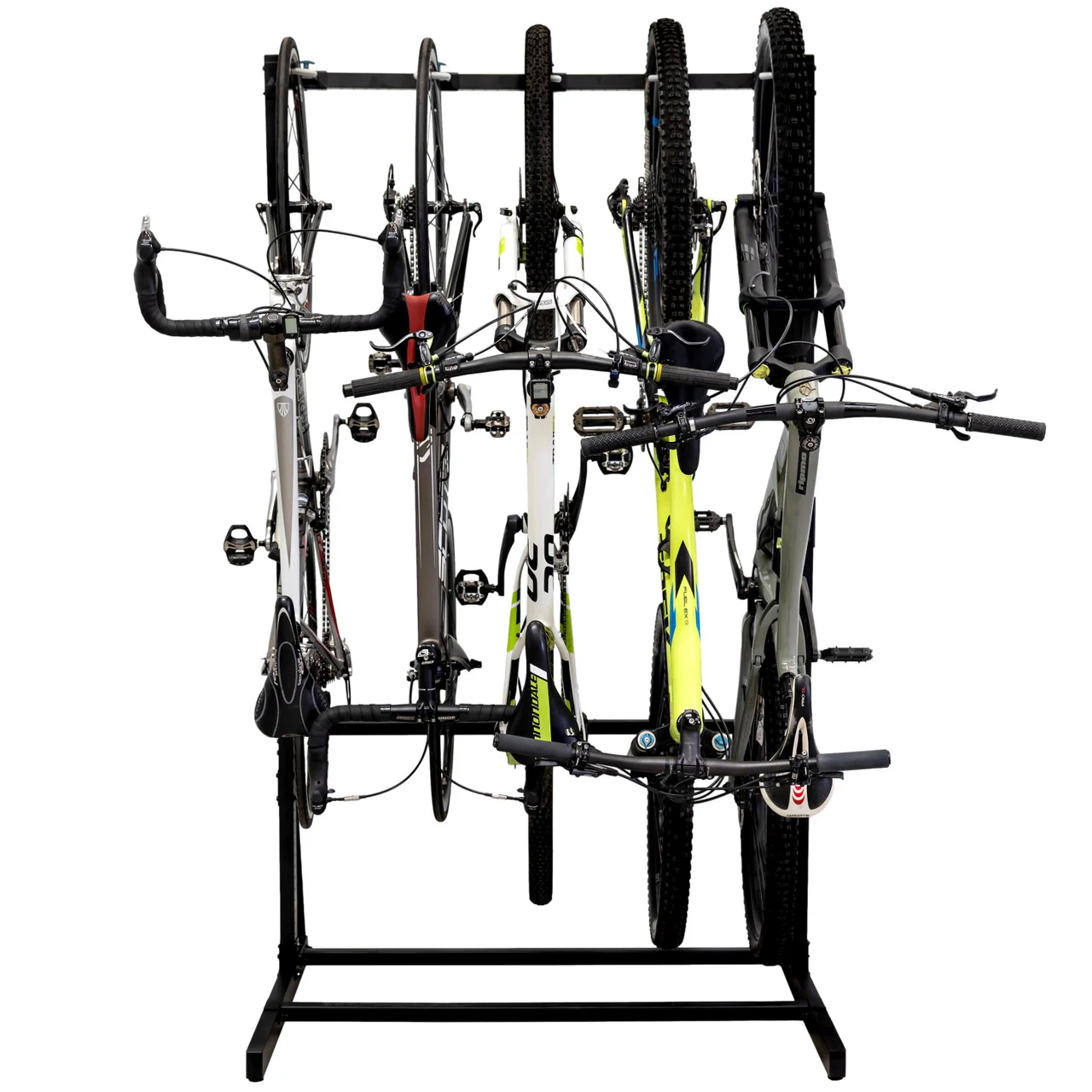 OUTLET | Freestanding G-Bike | Holds 5 Bikes - Image 5