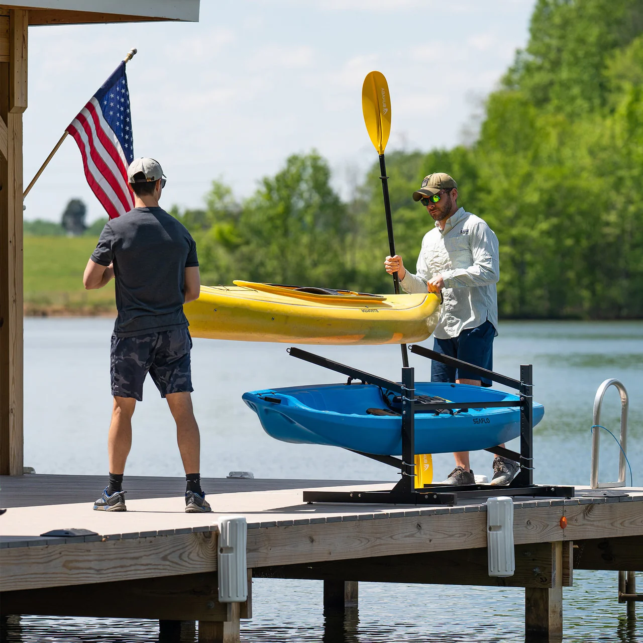 OUTLET | G-Watersport | 2 Level | Black - Image 4
