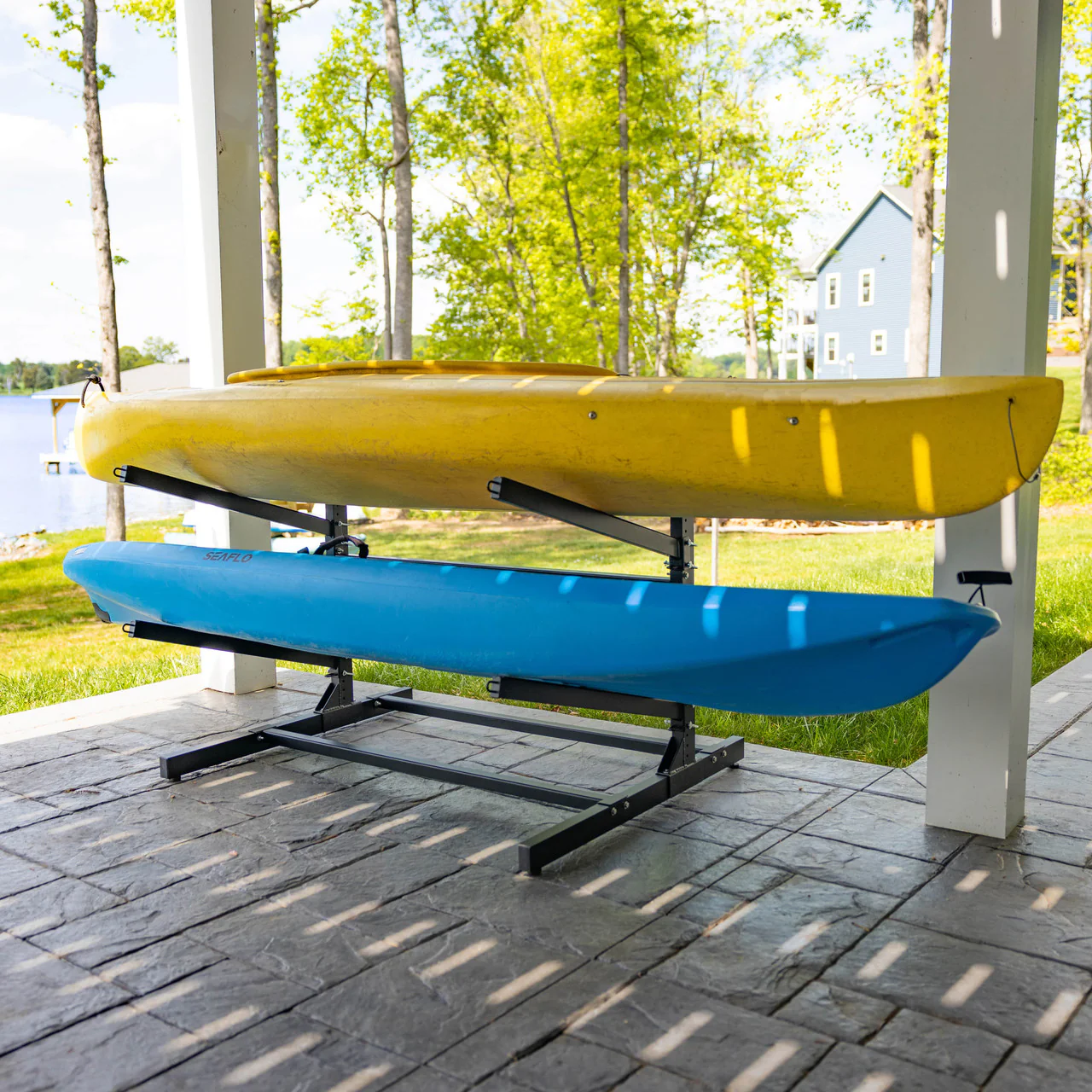 OUTLET | G-Watersport | 2 Level | Black - Image 8