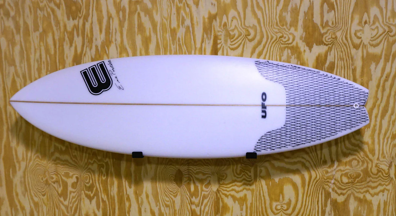 OPEN BOX | Minimalist Surfboard Display Rack | Holds 30 lbs - Image 10