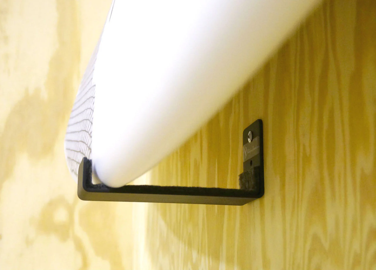 OPEN BOX | Minimalist Surfboard Display Rack | Holds 30 lbs - Image 11