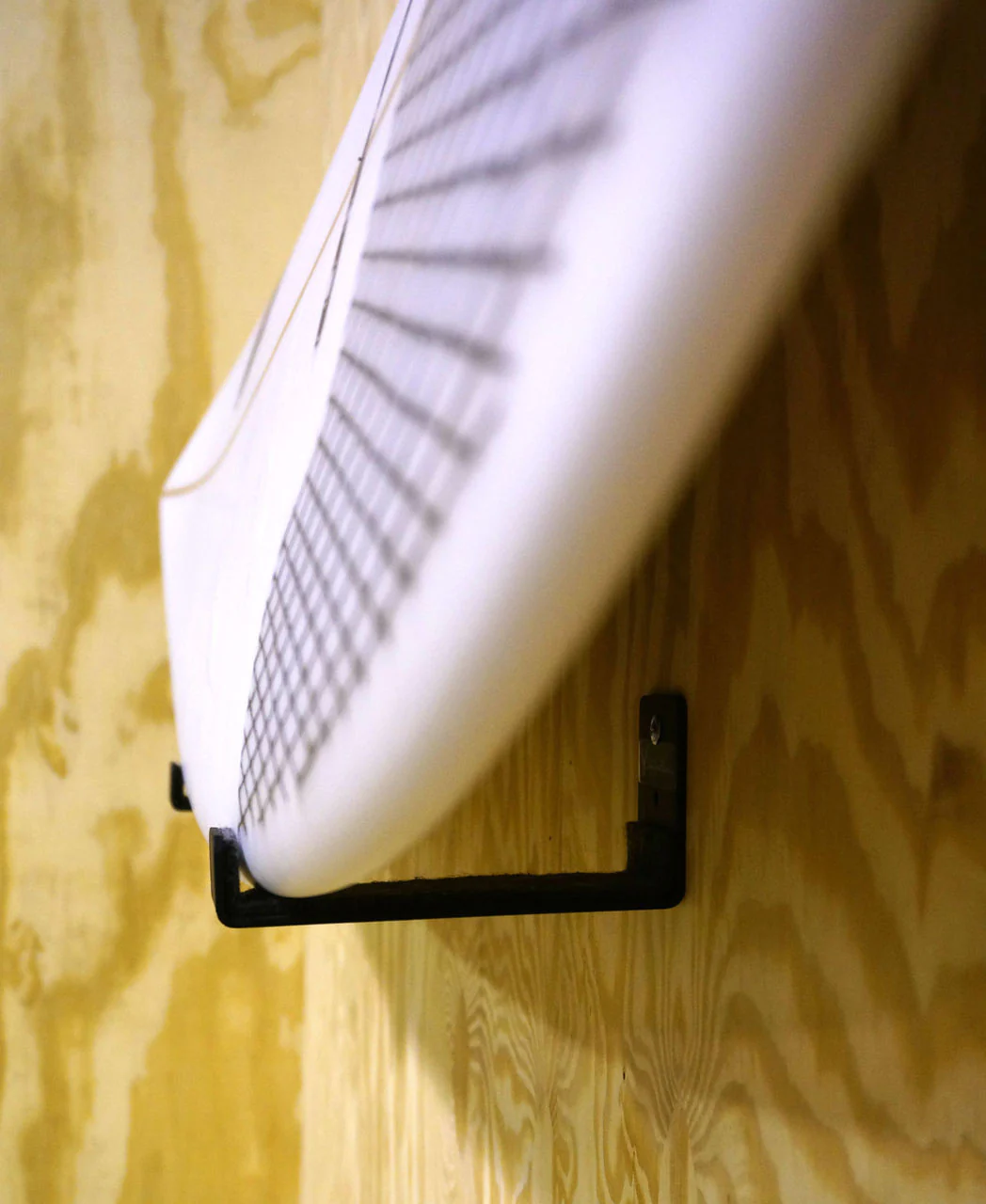 OPEN BOX | Minimalist Surfboard Display Rack | Holds 30 lbs - Image 12