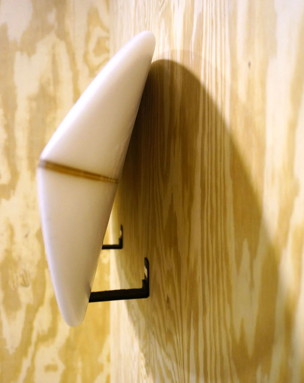 OPEN BOX | Minimalist Surfboard Display Rack | Holds 30 lbs - Image 13