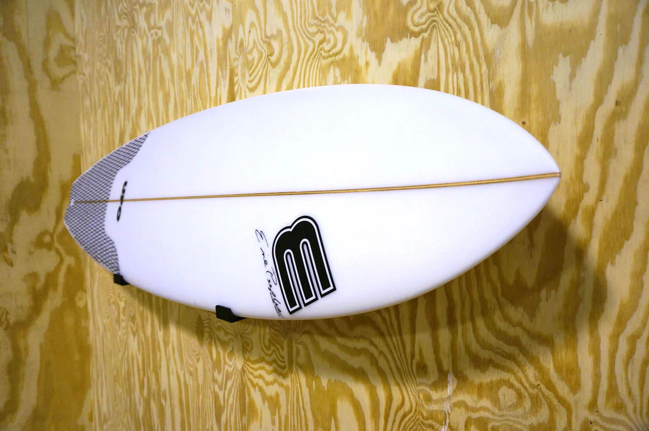 OPEN BOX | Minimalist Surfboard Display Rack | Holds 30 lbs - Image 6