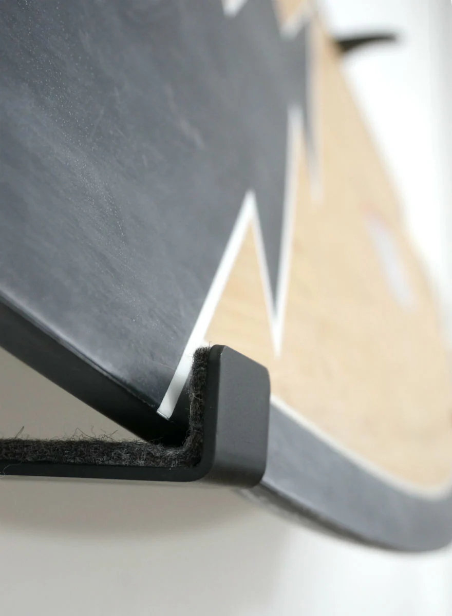 OPEN BOX | Minimalist Surfboard Display Rack | Holds 30 lbs - Image 9