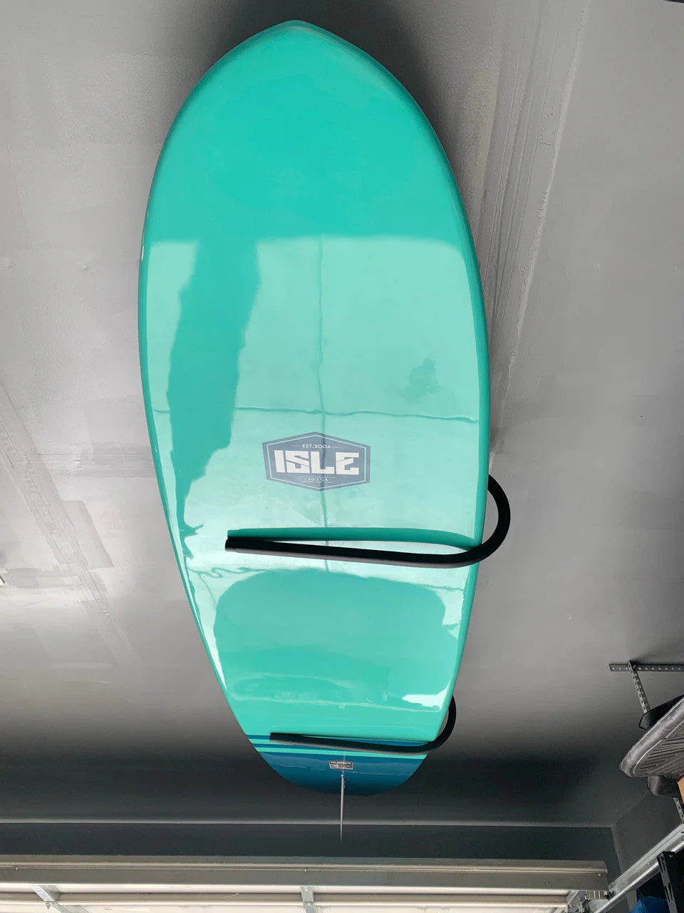 OPEN BOX | Hi-Port 1 | SUP Storage Ceiling and Wall Hooks | Holds 50 lbs - Image 22