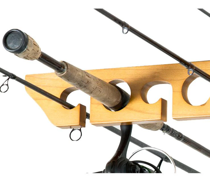 Overhead Rod Rack | Fits 9 Fishing Rods - Image 2