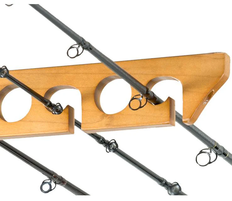 Overhead Rod Rack | Fits 9 Fishing Rods - Image 4