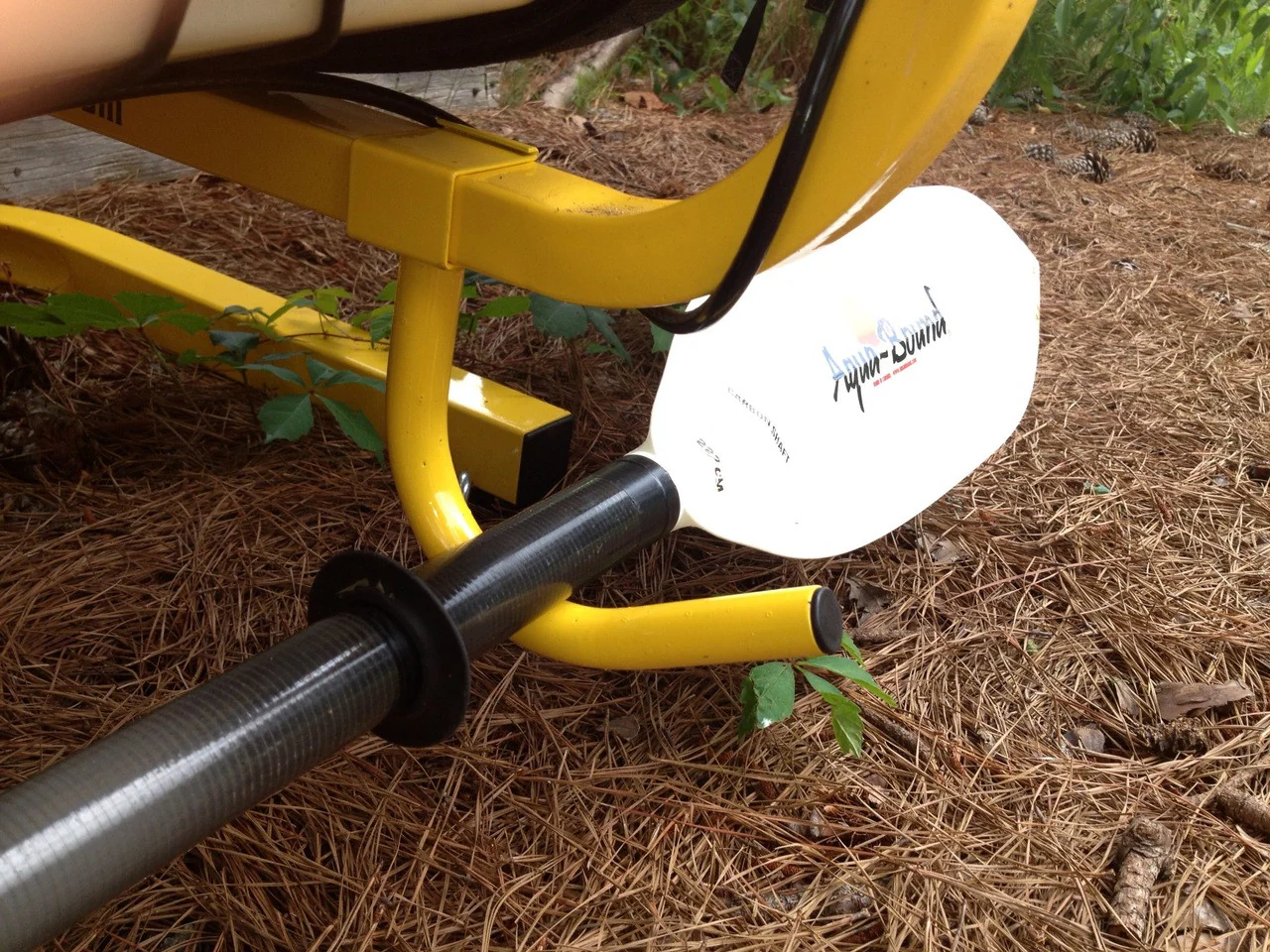 Paddle and Storage Hook | Suspenz - Image 6