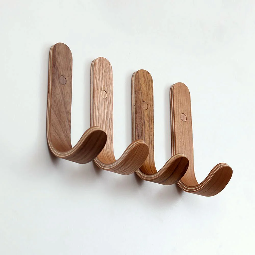Plywood wall hook - Image 4