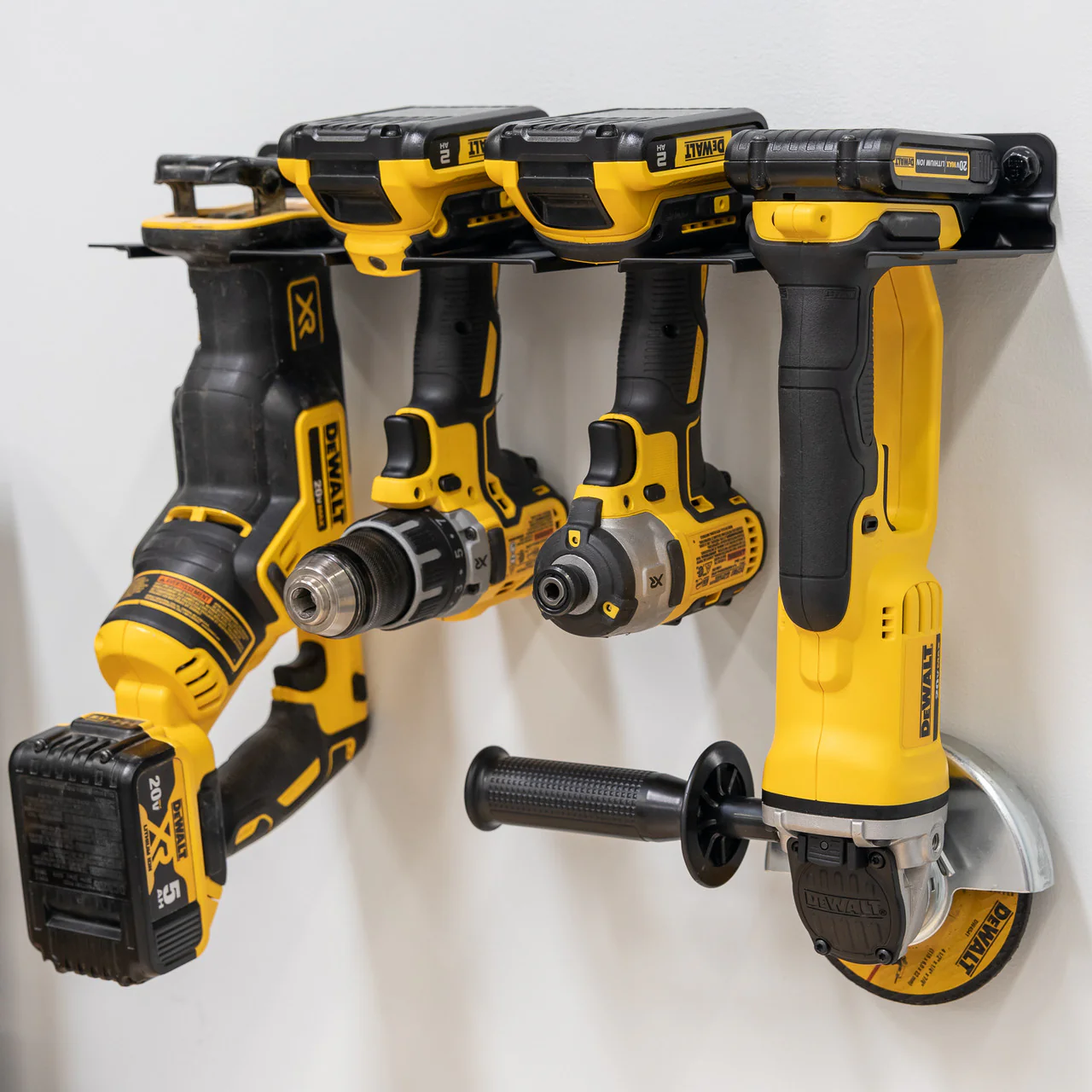 E-Power Tool Organizer | Garage Storage Rack - Image 10