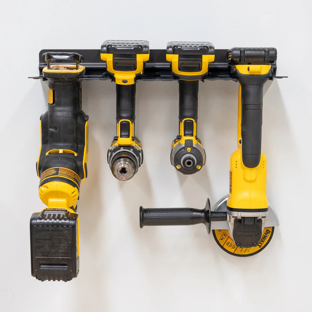 E-Power Tool Organizer | Garage Storage Rack - Image 9
